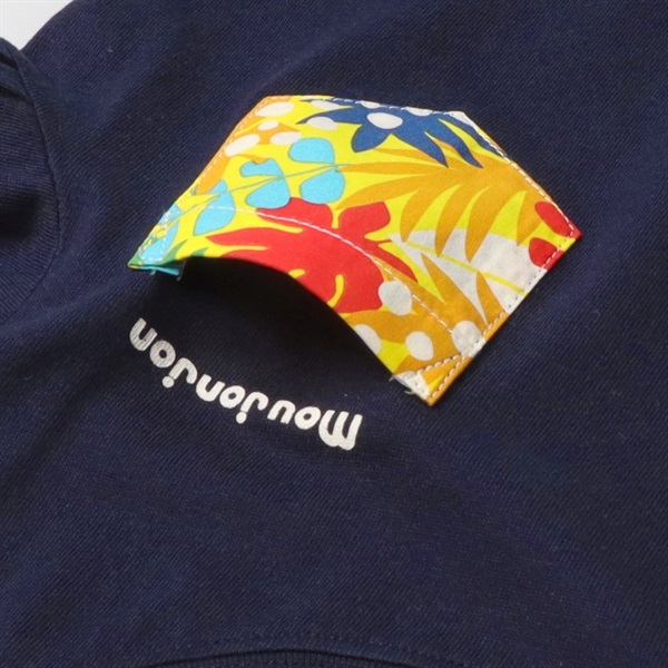 🆕【⭐訂購⭐】🇯🇵 日本直送 🌀昆蟲/植物圖案口袋 撞色下擺 短袖Tee［2款選］🌀[ELCA-0147][260417]