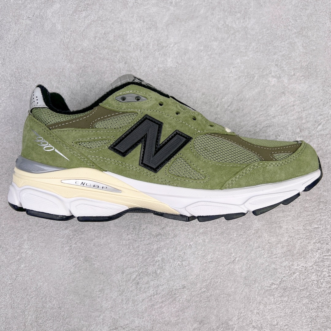 JJJJound x New Balance 990v3 M990JD3
