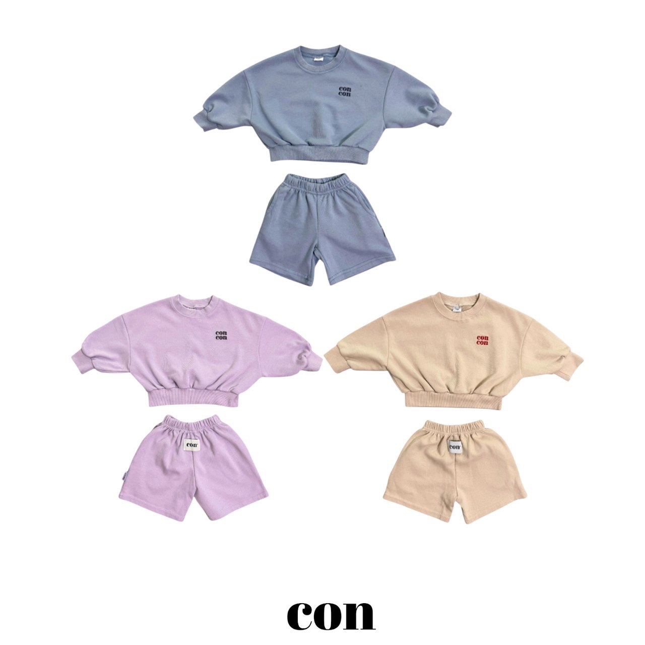 Con | Daycare Set (Special Price)