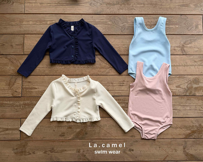 🇰🇷La_camel泳衣set
