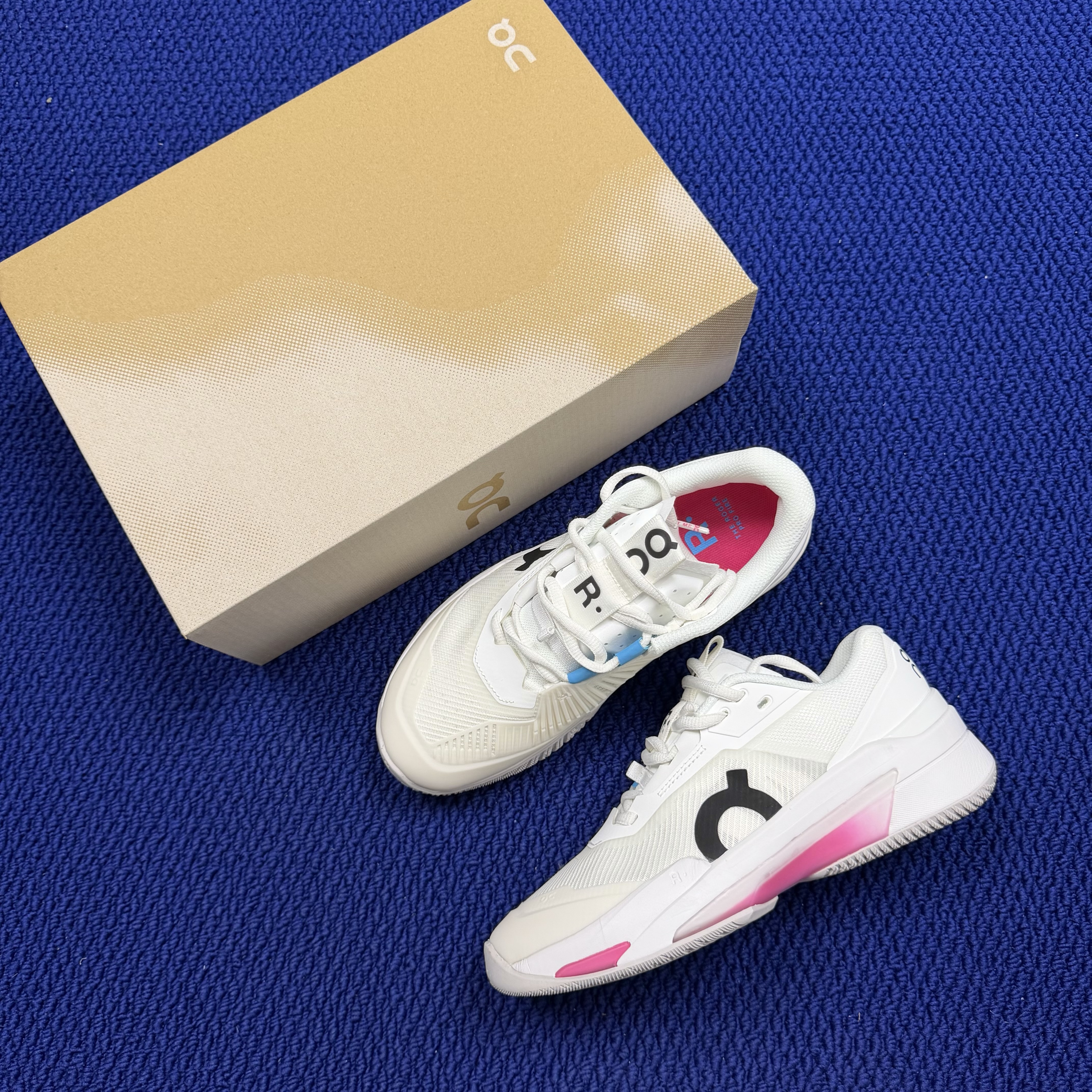 On The Roger Pro Fire