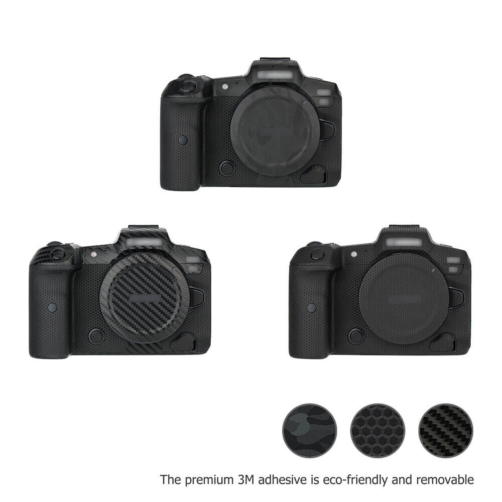 JJC 3M Camera Body Skin Protector Film Cover Sticker for Leica Q3