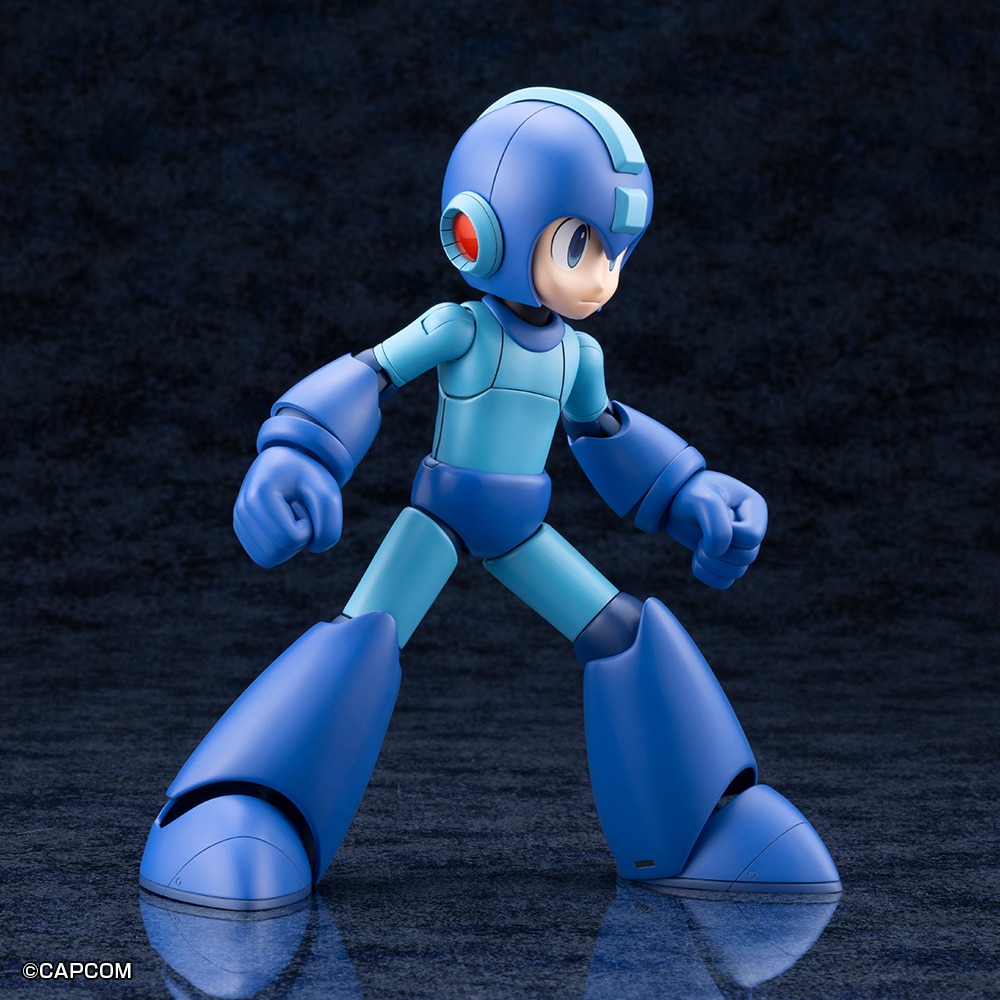 (預訂訂金 $200) (總價 $555) 壽屋 Kotobukiya GRANDE SCALE 洛克人 Rockman 11 Ver. (KO08885) (行版) Mega man