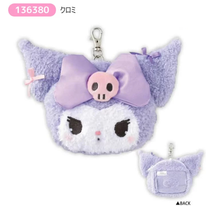 日本預訂📍日本Sanrio蝴蝶結造型卡套