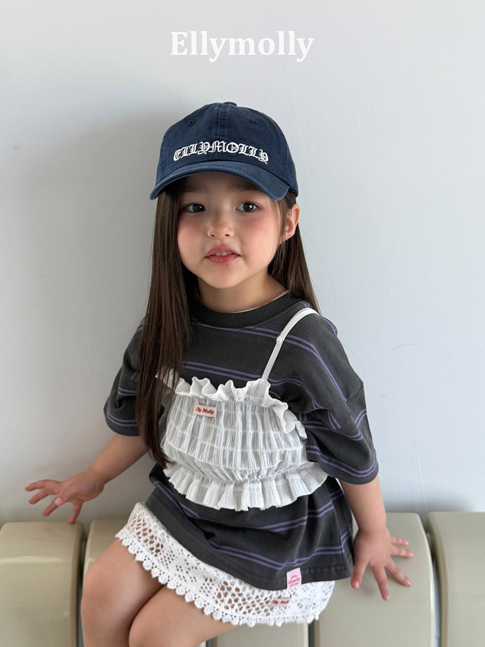 🇰🇷Ellymolly tee