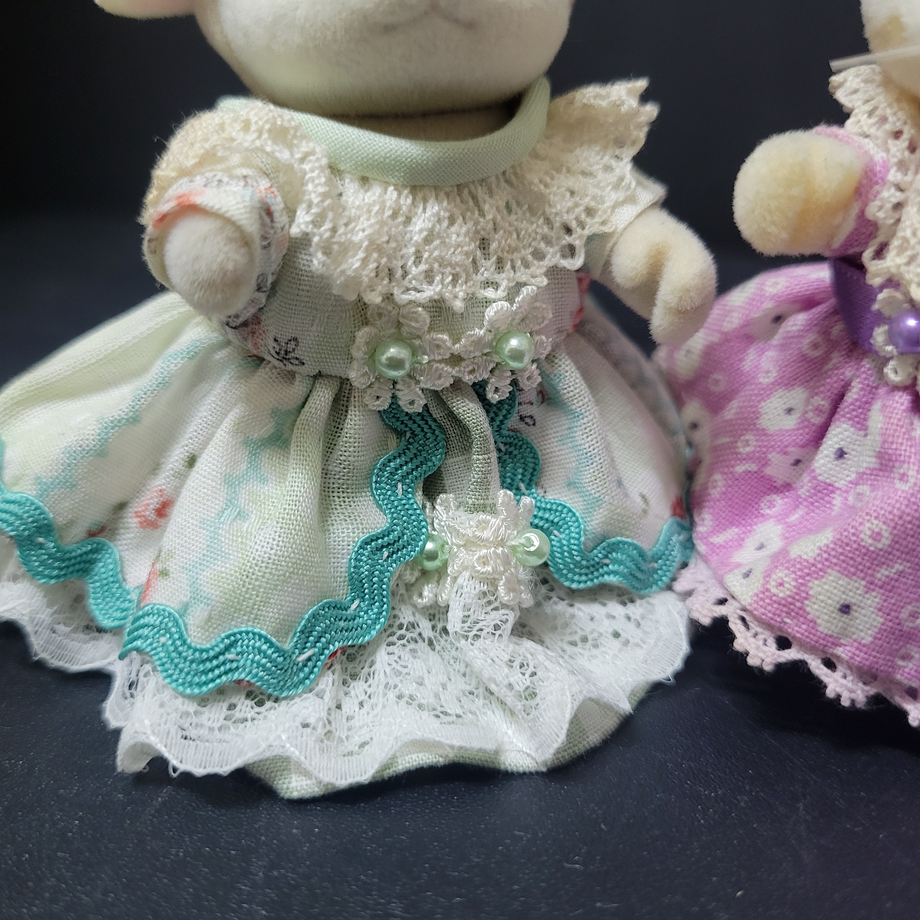 森林家族衫仔(不連公仔）