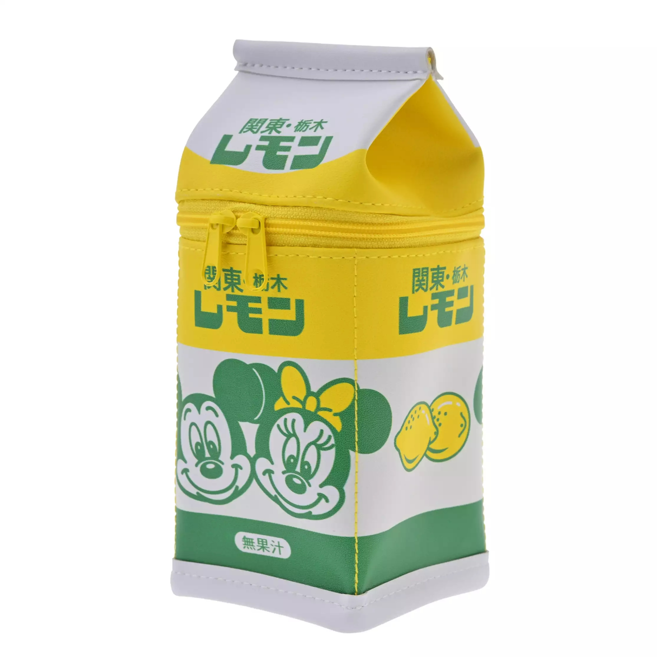 🌸 【預訂】 Mickey & Minnie Candy Set - 関東・栃木レモン LEMON GYUNYU