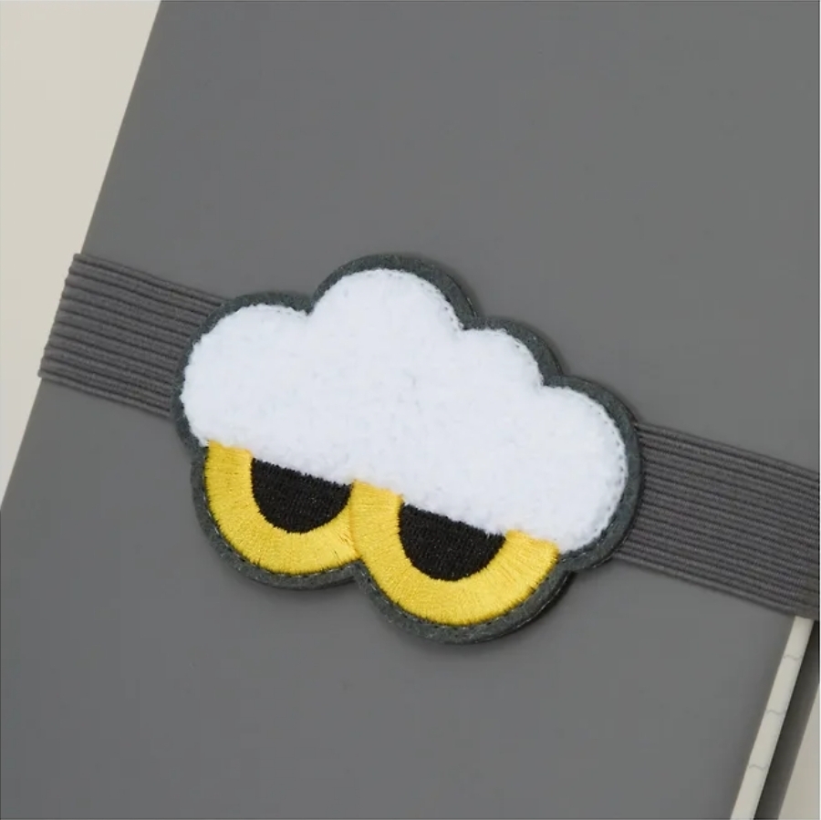 Zo&Friends ｜Lucky Shop 記事簿(附Sticker)