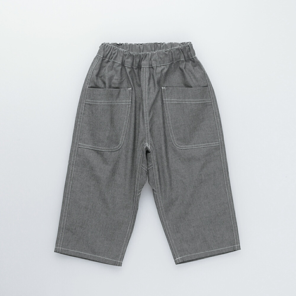 🆕【⭐訂購⭐】🌀清爽經典款 #牛仔七分褲［2款選］🌀 [ELBA-0122][260315]