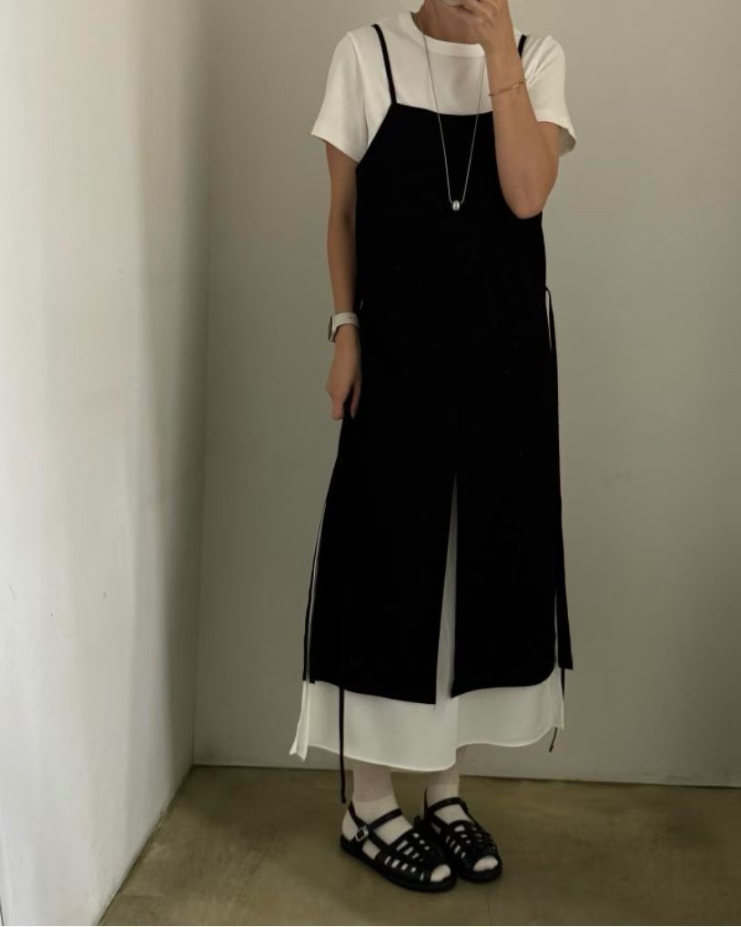 🇰🇷韓國女裝 | sleeveless OPS