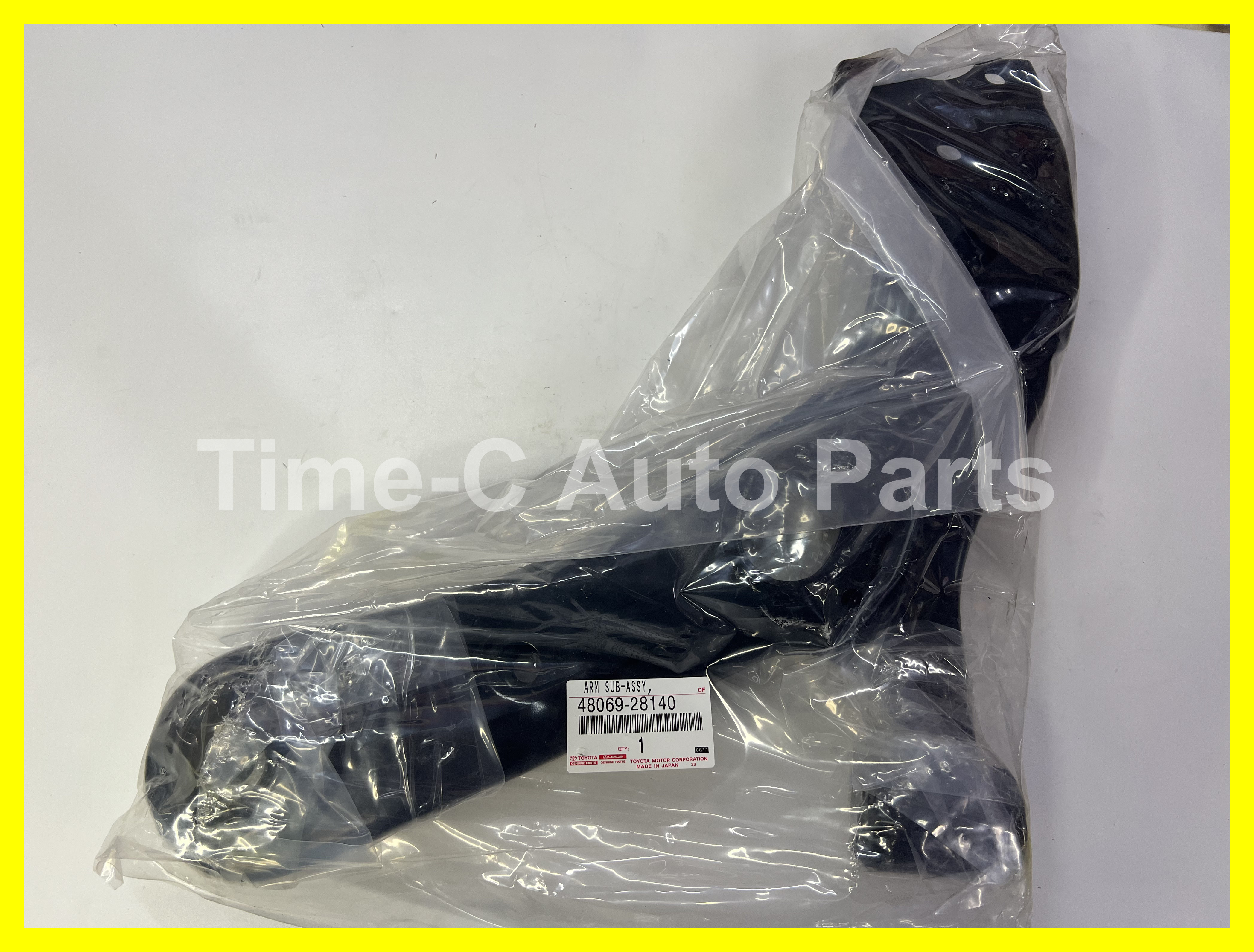 左下叉架 48069-28140 - Toyota Estima 50系