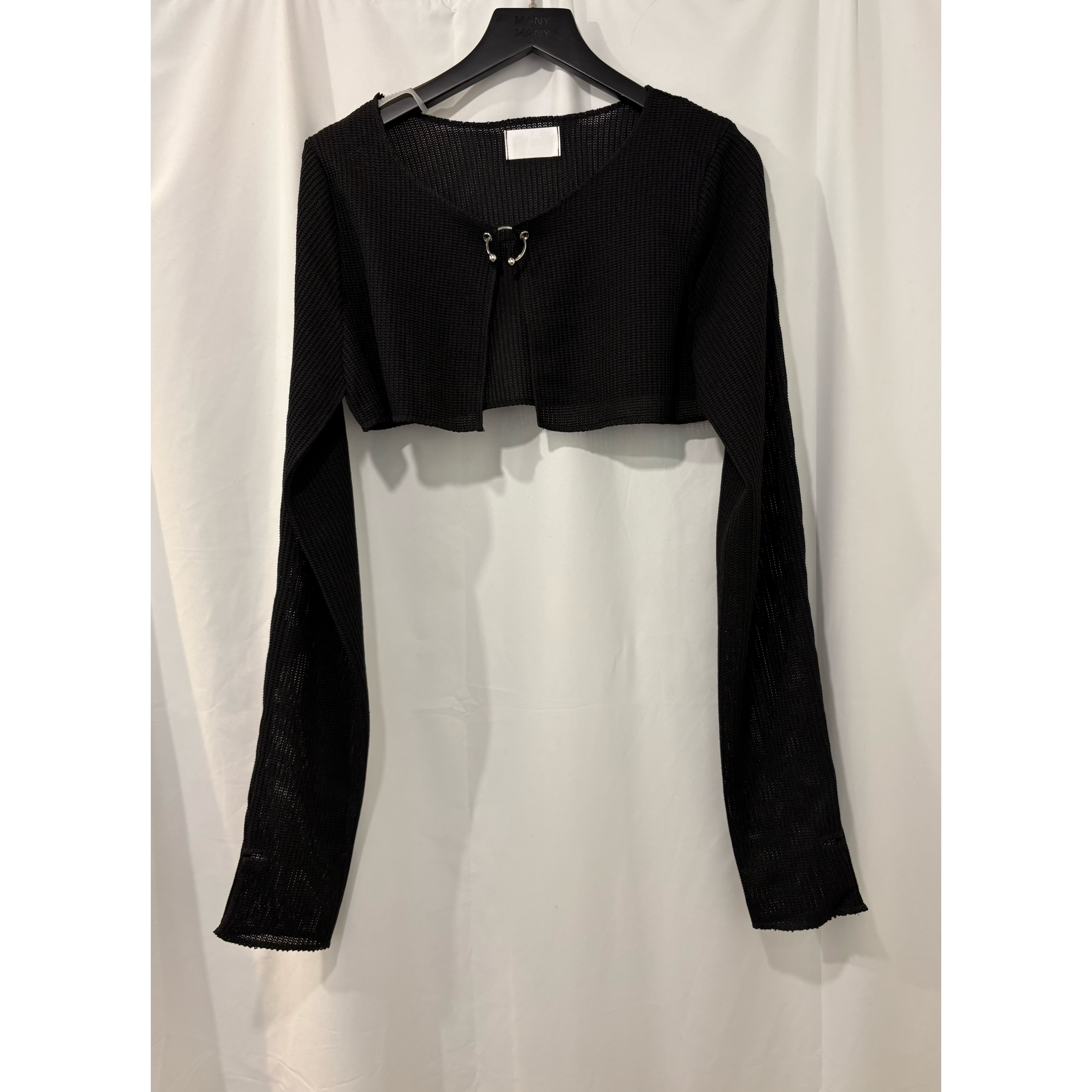 新品價3月26截🖤《ROUND BUCKLE OUTER》 2603Q 