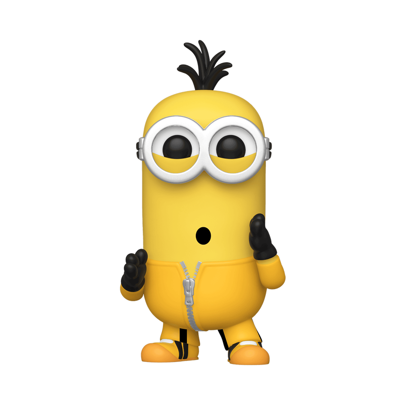 📦訂購 美國代購 Funko POP! Minions Kung Fu Kevin Figure 迷你兵團 模型