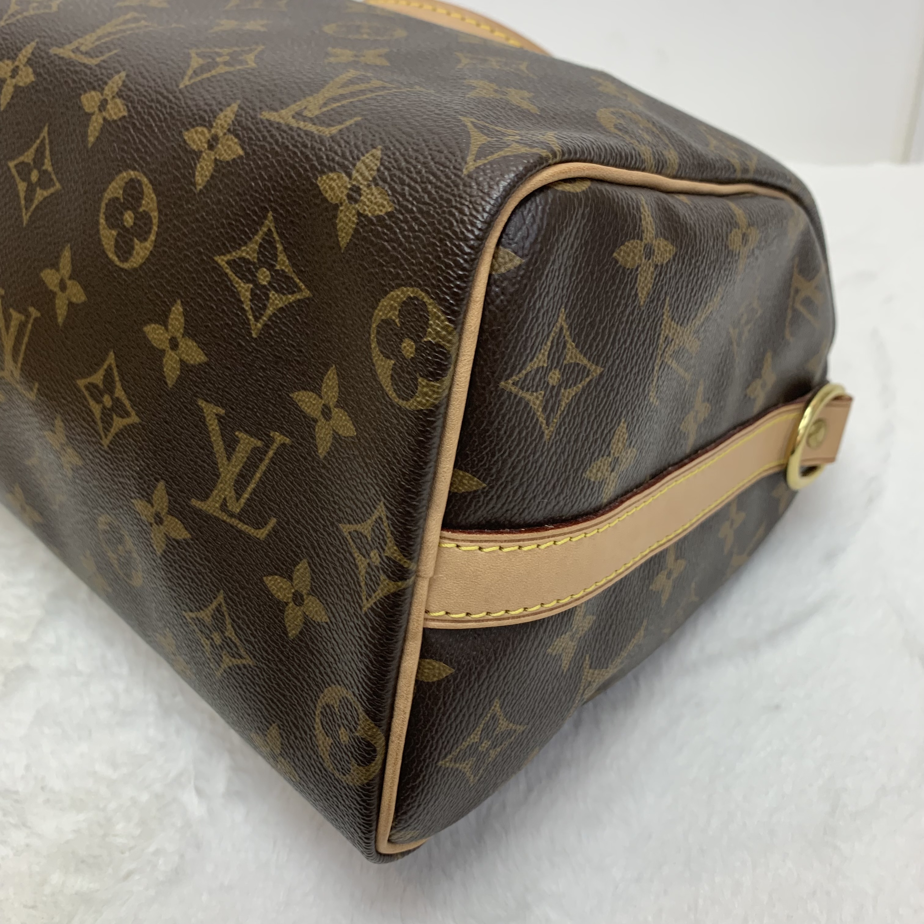 LV speedy 25中古新淨款 （缺鎖具）✨