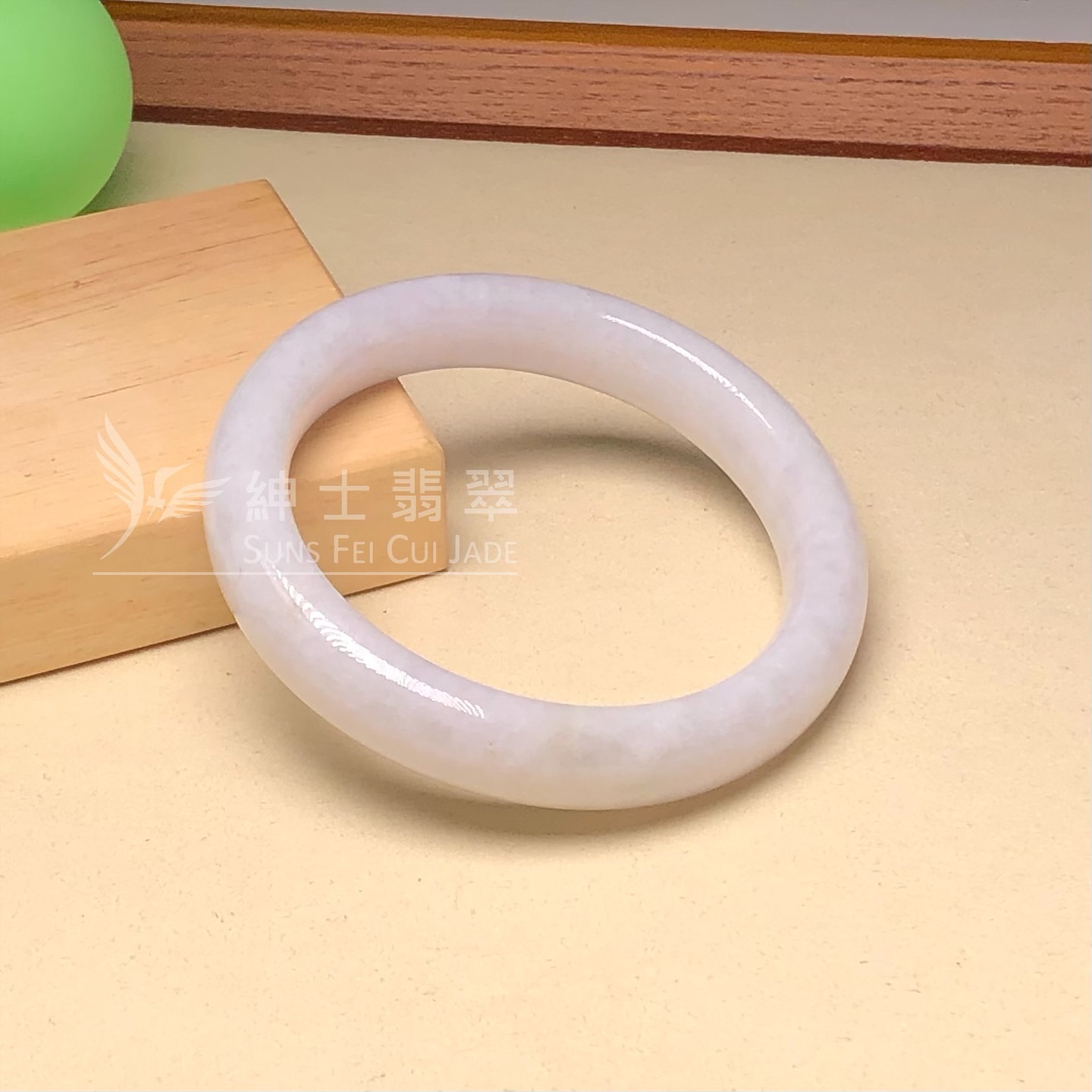 紫羅蘭福鐲56.1mm