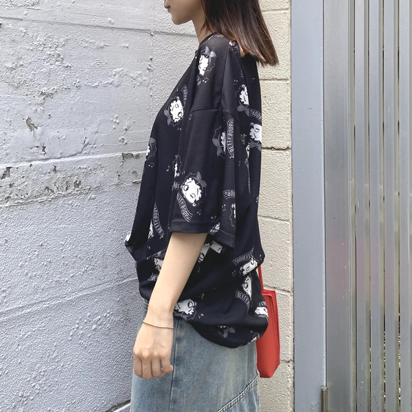 日版🇯🇵Betty Boop 寬身Tee