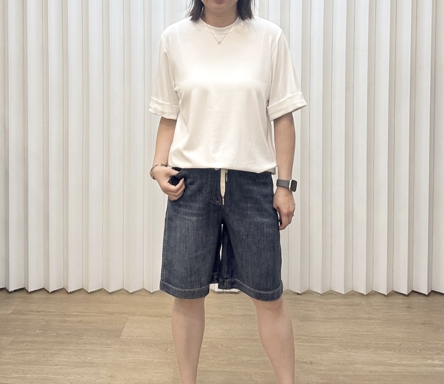 歐洲超滑淨色Tee M692 VES6710246