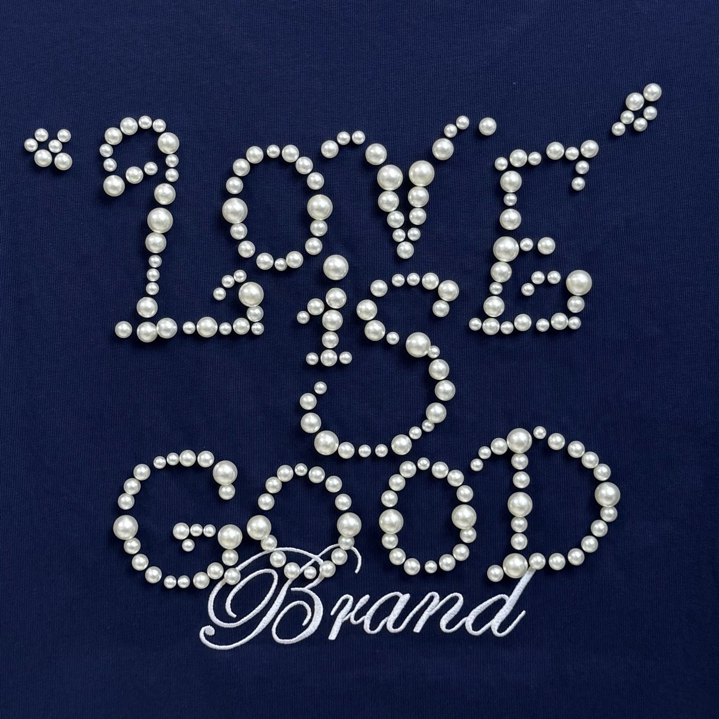 GOODBRAND Love Is Good Tee