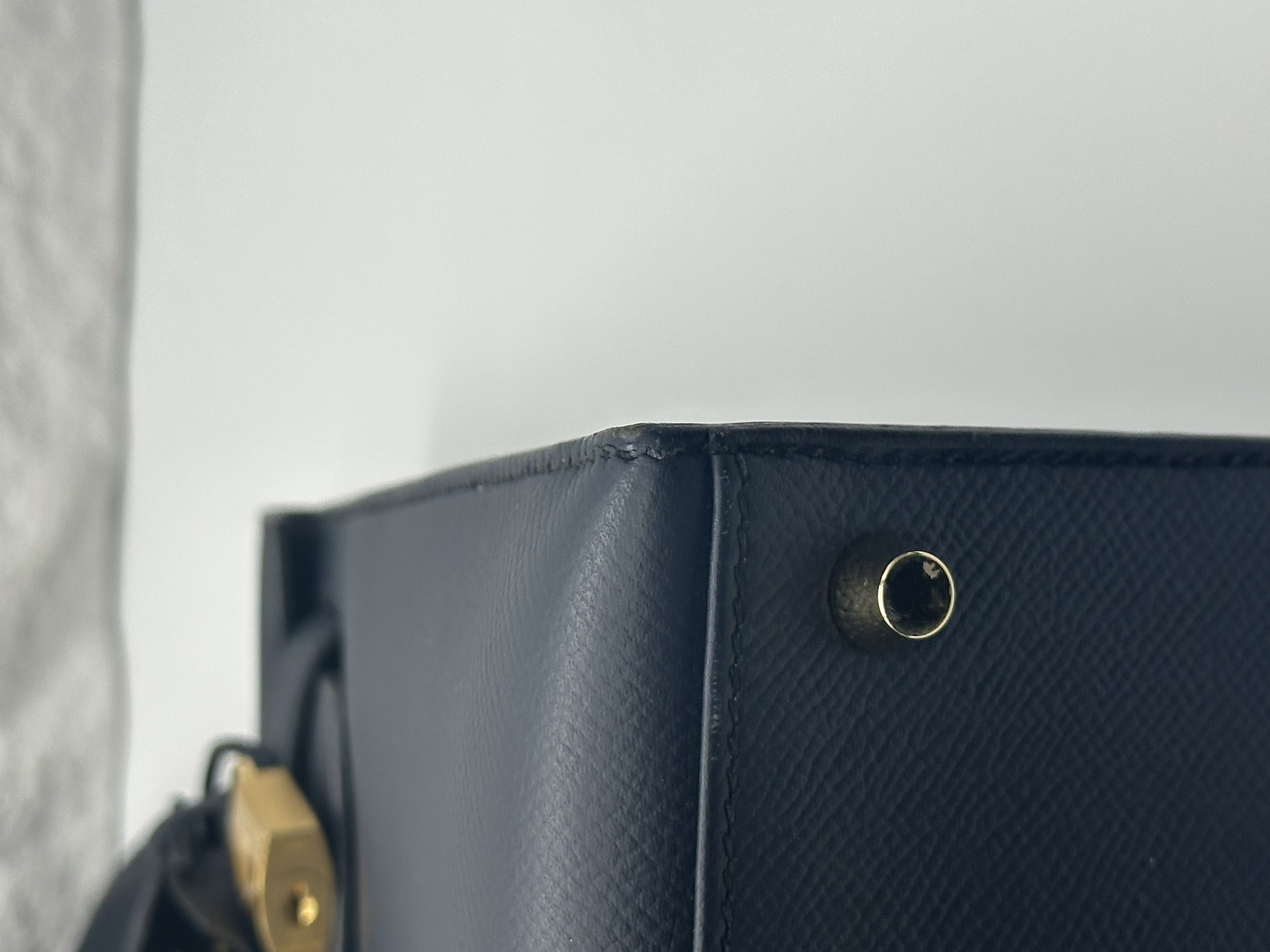 Pre-Owned HERMÉS Kelly 28 Stamp H / Product Code: 26051305