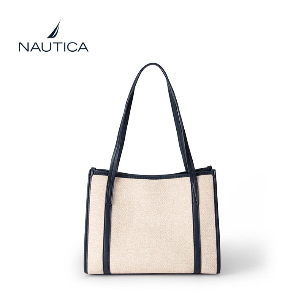 [預購] Nautica Minimalist Tote 手提肩背兩用袋 NA01  NA240029799