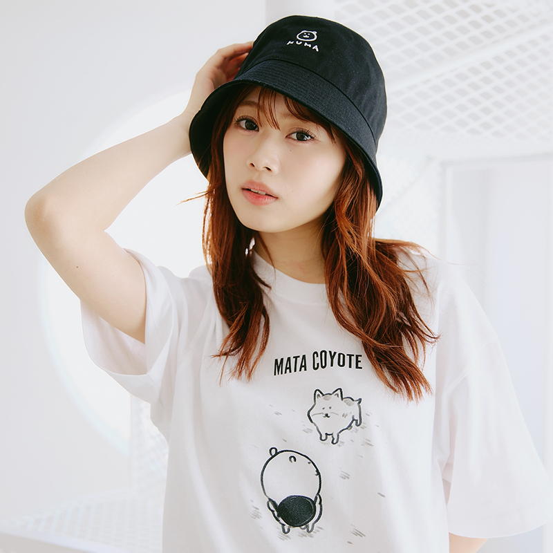 四月連線貨品 - 日本NAGANO 自嘲熊漁夫帽