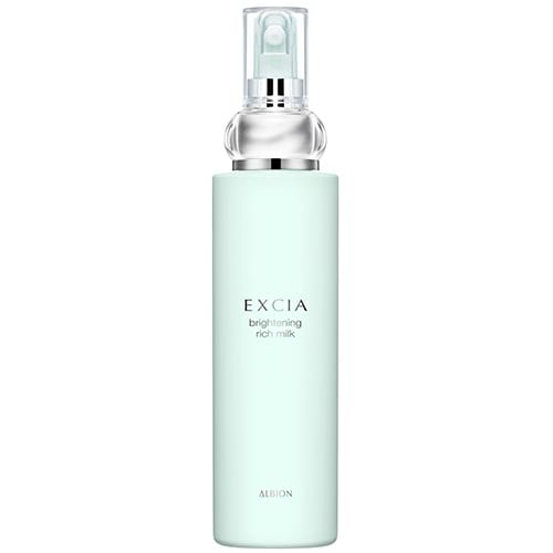 ALBION EXCIA BRIGHTENING RICH MILK澳爾濱雅思臻鉑恆亮再生保濕滲透乳 - 滋潤200g - 04260167