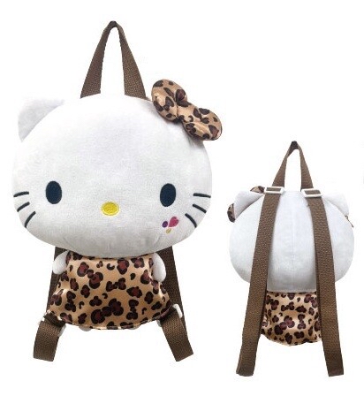 Sanrio系列 hello kitty背囊