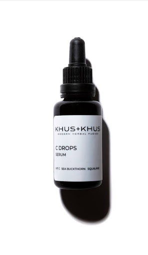KHUS+KHUS C Drops 保濕因子肌底液