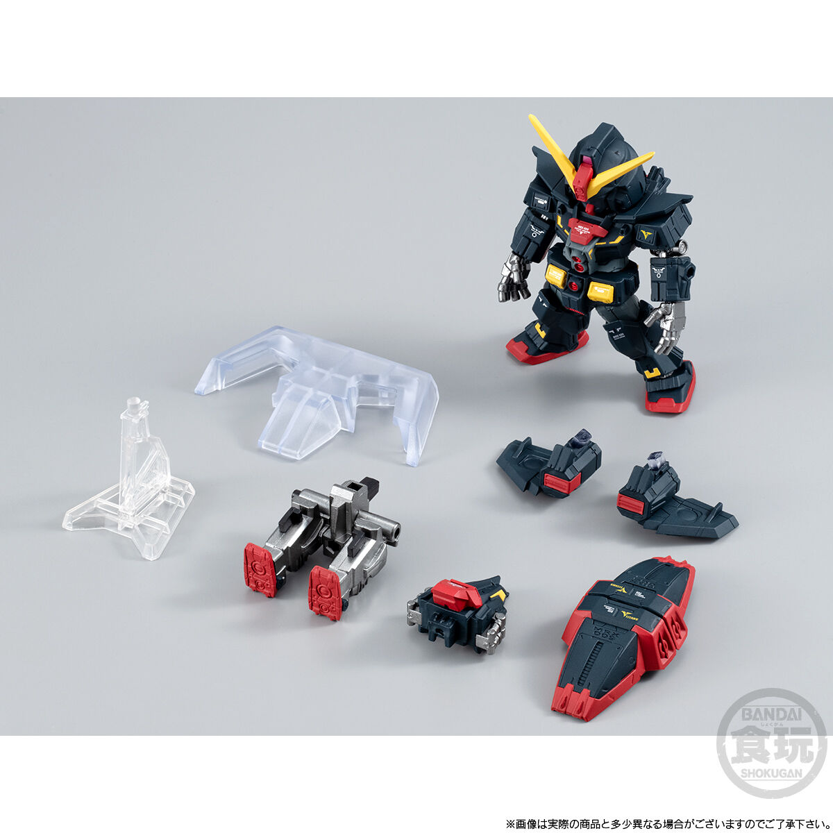 (預訂訂金 $100) (總價 $249) (魂限) Bandai 機動戰士高達 FW GUNDAM CONVERGE CORE MRX-009 Psyco Gundam 重高達 食玩 (行版) 