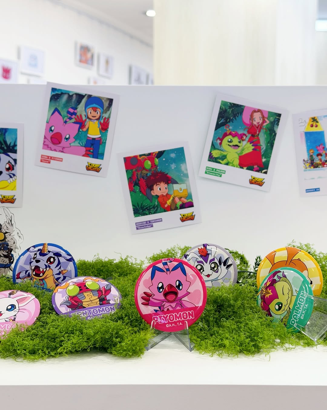 《Pre-Order》MD List 1｜ 韓國 數碼暴龍 Digimon Collabo Cafe 