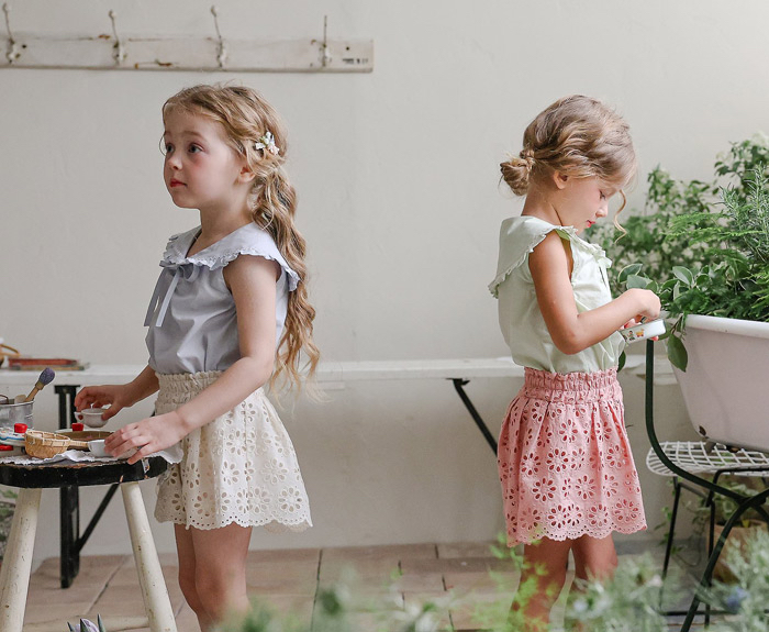 🇰🇷Puella_Flo短褲