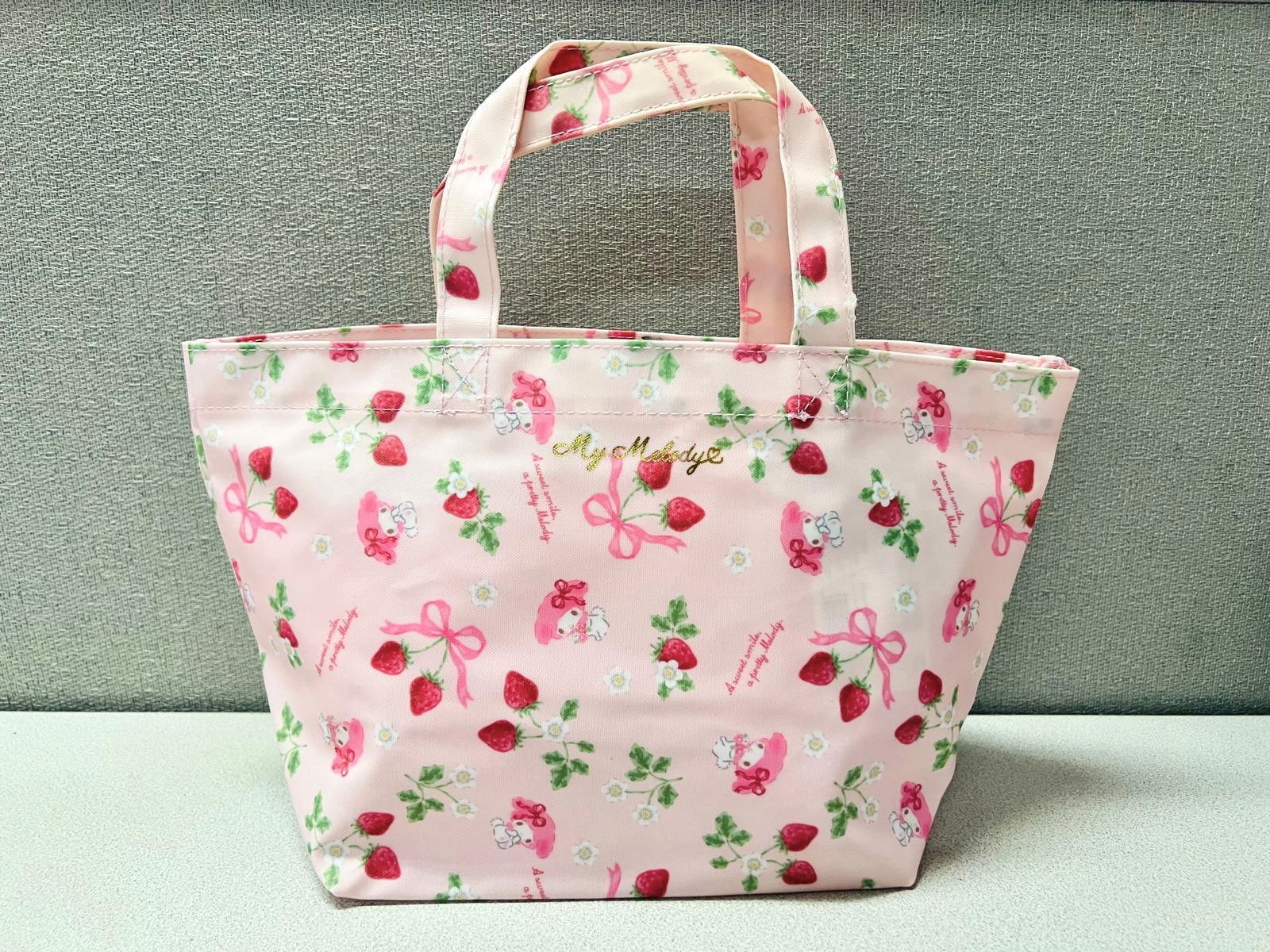 🎌日本直送🎌Melody 防水物料手挽袋套裝（一套三個）