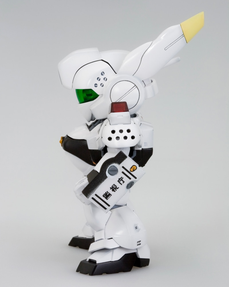 (預訂訂金 $100) (總價 $140) 壽屋 Kotobukiya D-Style 機動警察 Patlabor AV-98 INGRAM 1 英格倫 1號機 模型 (再版) (KO09406) (行版)