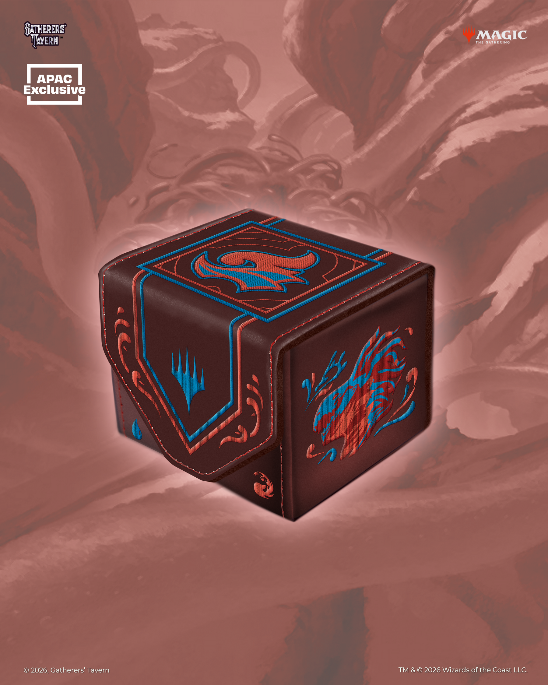 Secrets of Strixhaven DOMARU Boxes