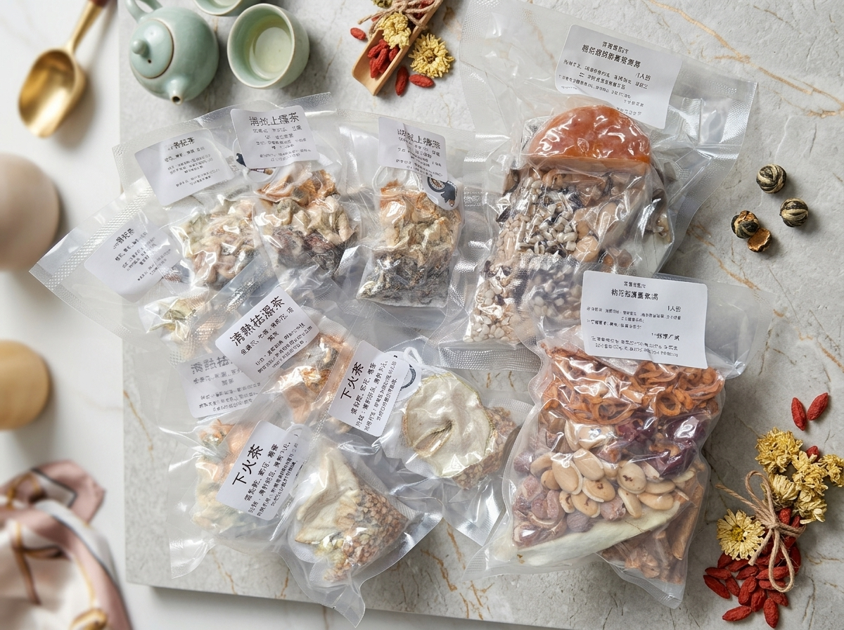 限定3日-袪濕茶飲試飲set