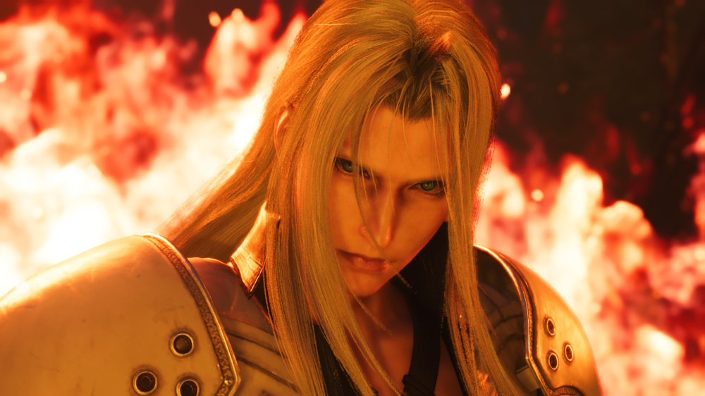 NS2 FINAL FANTASY VII REBIRTH