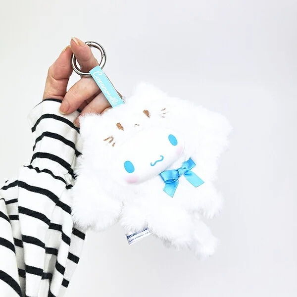 Sanrio 硬面公仔系列