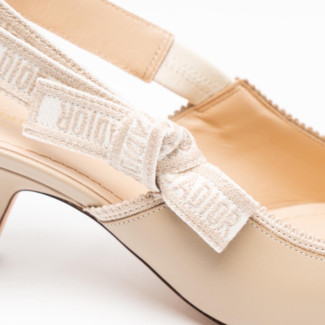 限時優惠 ✨訂貨📮經典款🩷DIOR J'Adior 3.5cm Slingback  Size 37/38/39/41