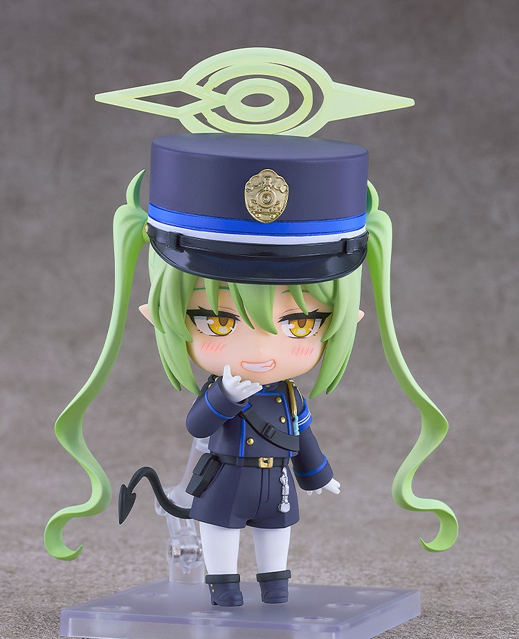(預訂訂金 $100) (總價 $320) GSC Nendoroid 3064 蔚藍檔案 Blue Archive 橘希望 黏土人 Nozomi Tachibana (行版)