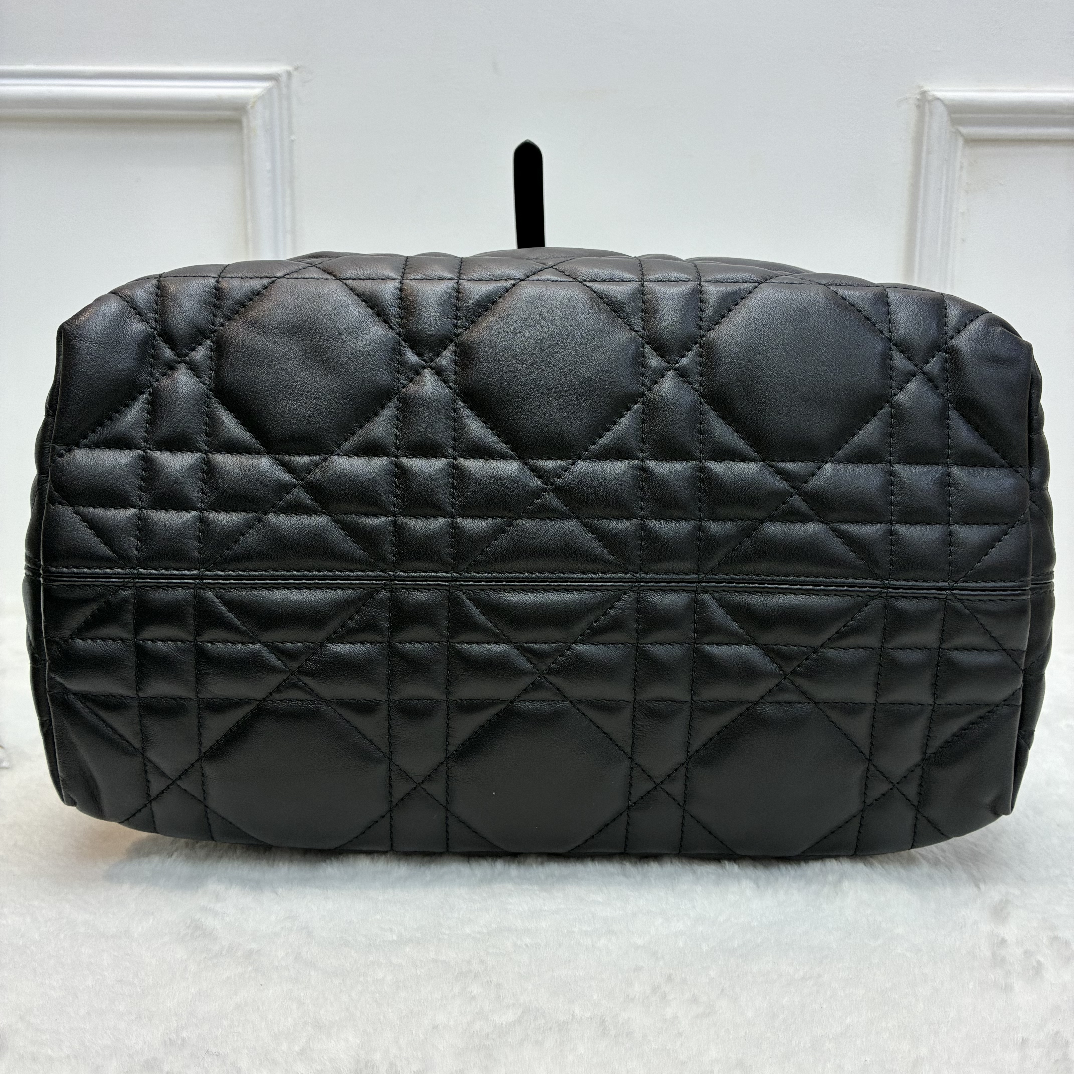 Dior Toujours 黑色土著包