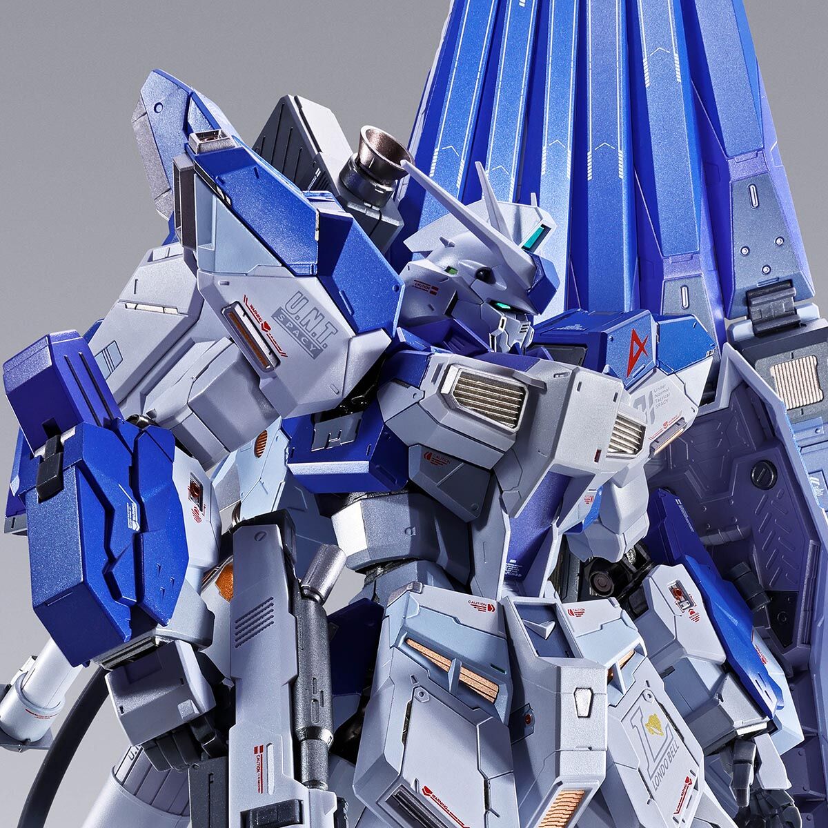 METAL BUILD Hi-νガンダム [METAL BUILD EXPO] 10月慢貨