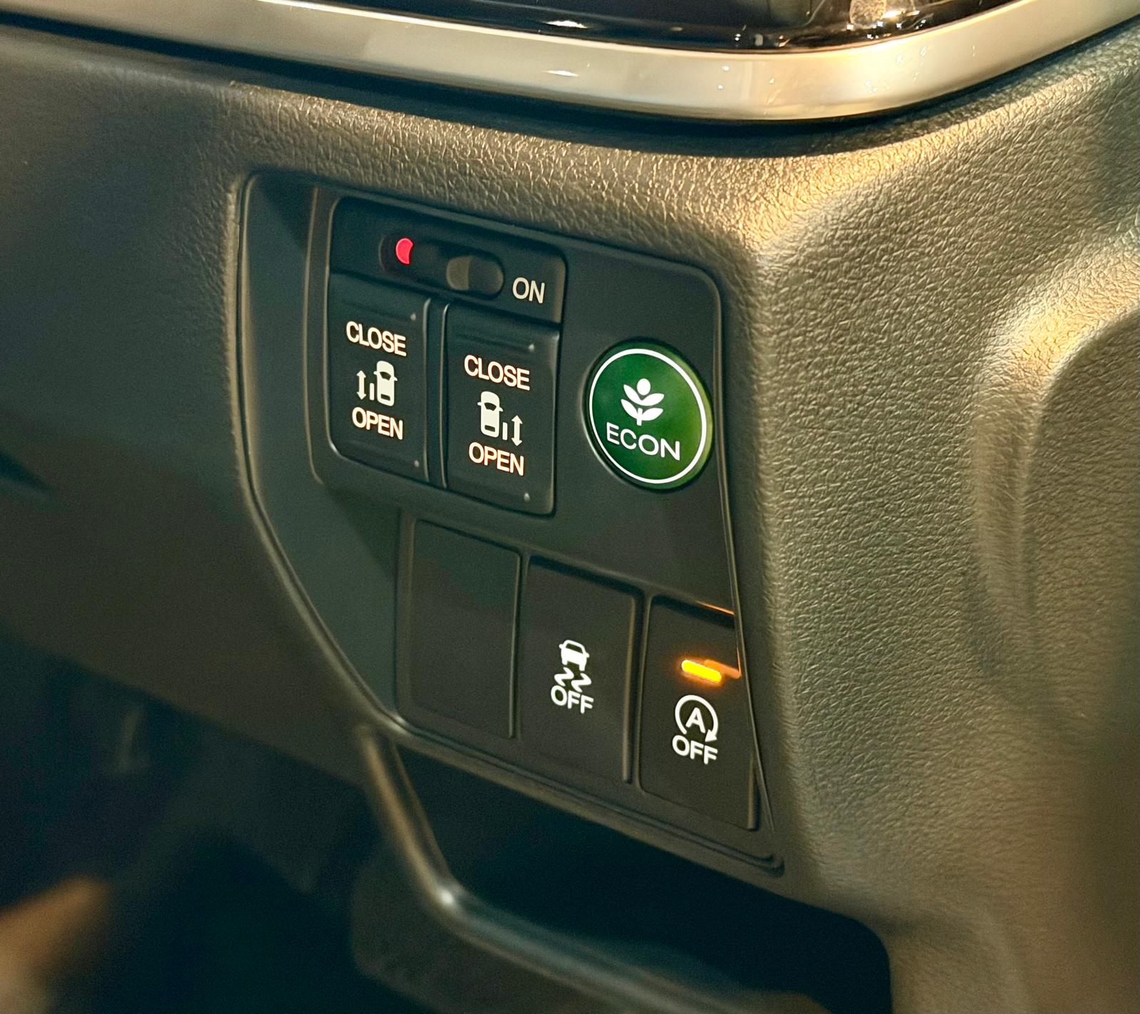 Honda Odyssey 2.4 Premium 2014