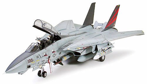 1/32 F-14A Tomcat "VF-154 Black Knights"
