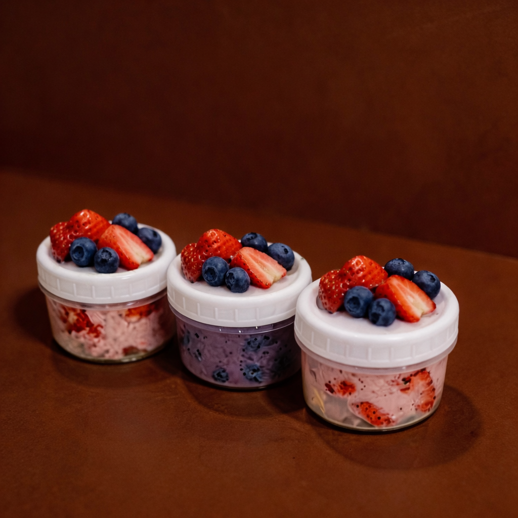 干噎酸奶（硬）