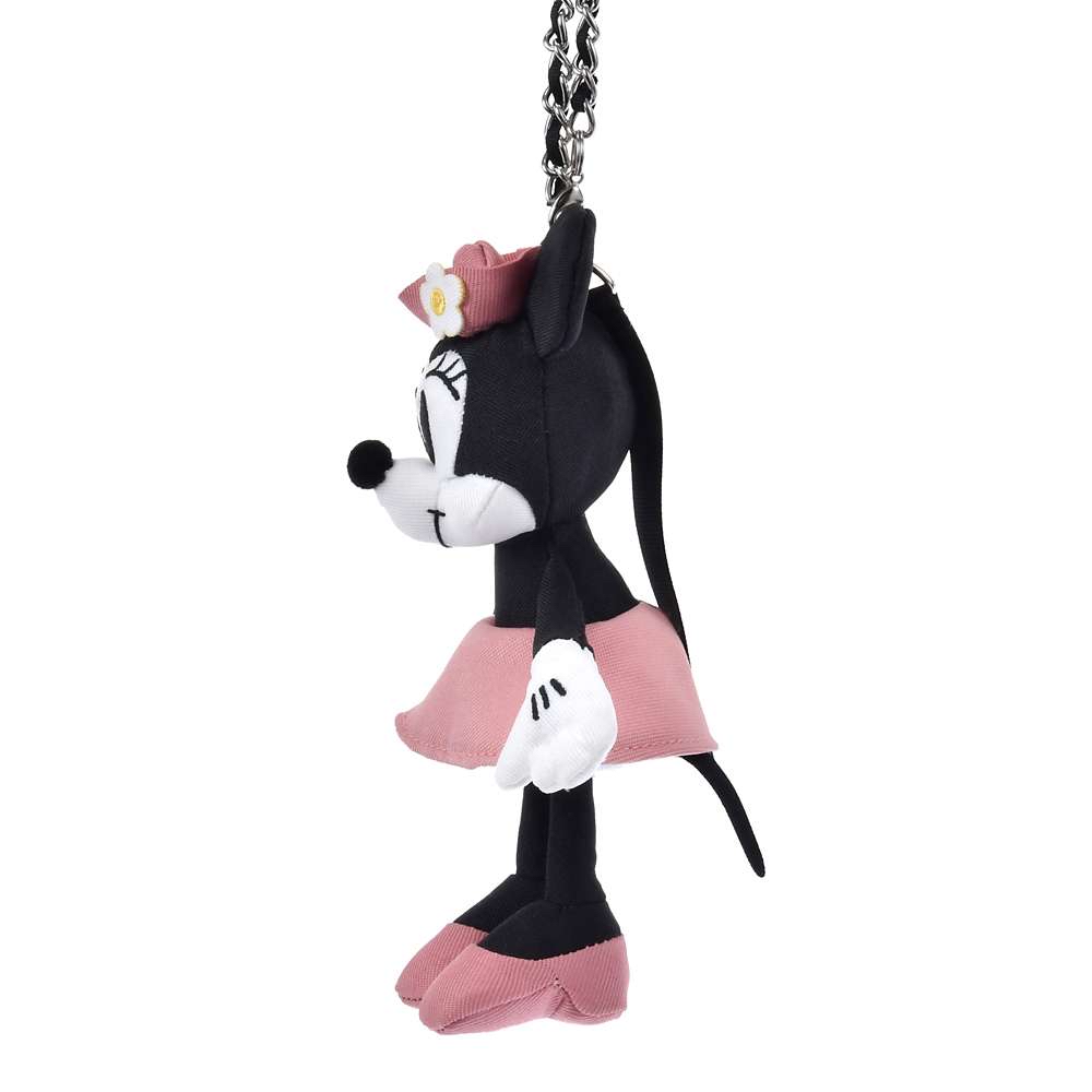 🎀【預訂】 MARY QUANT x Disney Minnie 公仔掛飾