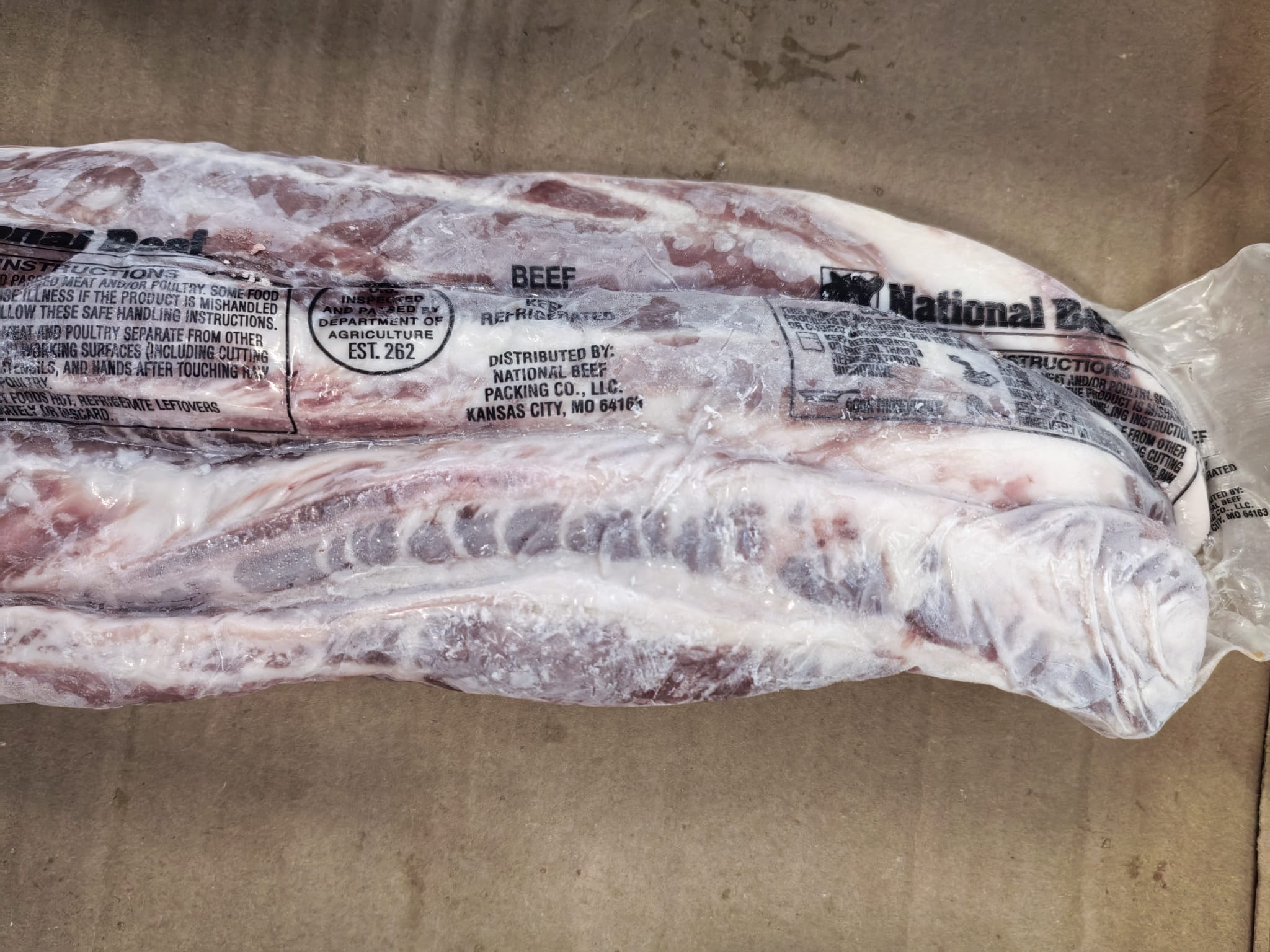 西班牙黑毛豬腱