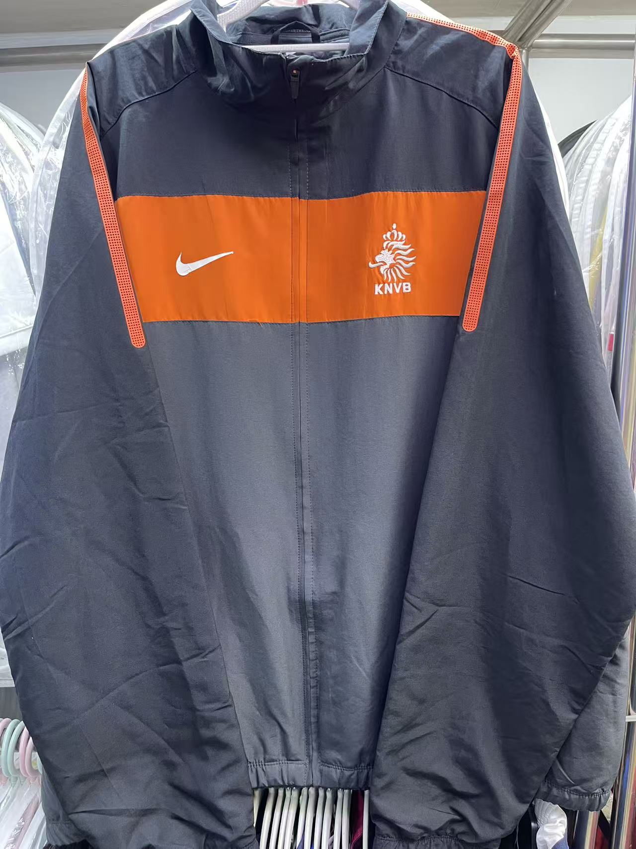 2010 Holland Warm-up Jacket Size XXL 