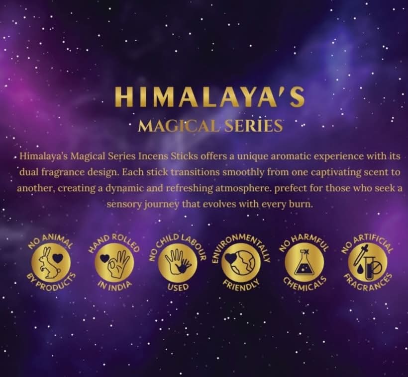 Buddha Blessing (佛光普照) (Magical Series)