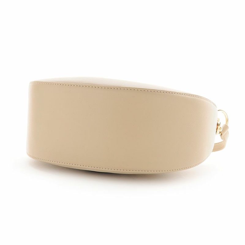 《現貨》日本firano月亮側孭包(黑色)