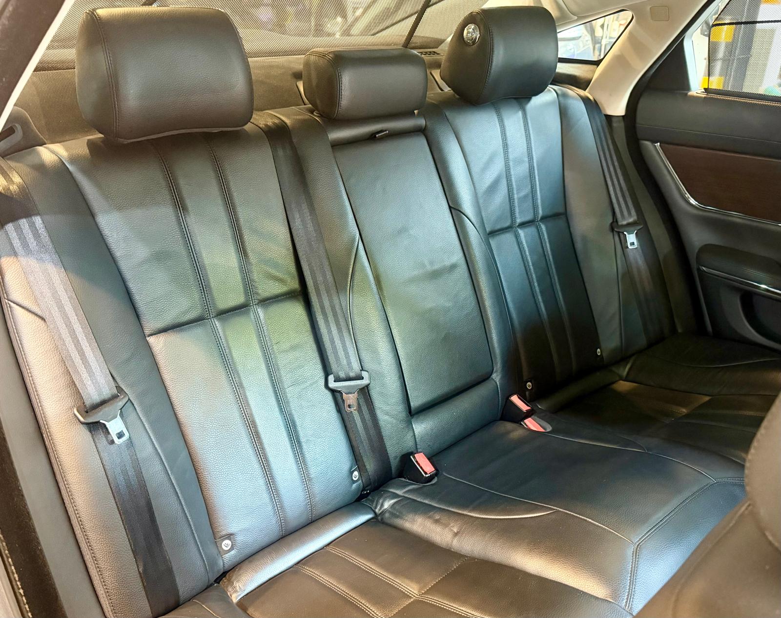Jaguar XJ 2.0 Luxury LWB Facelift 2016